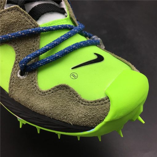 Zoom Terra Kiger 5 OW Electric Green (W) Shoes Sneakers - nk0000282 - Image 9