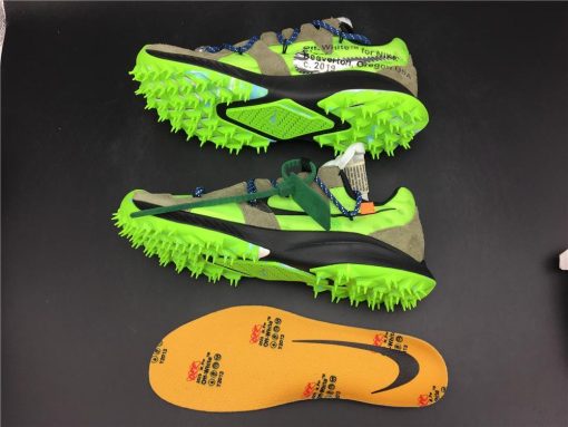 Zoom Terra Kiger 5 OW Electric Green (W) Shoes Sneakers - nk0000282 - Image 10
