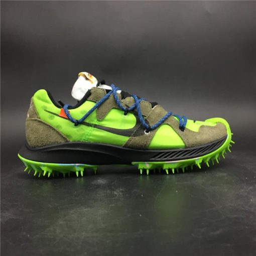 Zoom Terra Kiger 5 OW Electric Green (W) Shoes Sneakers - nk0000282 - Image 11