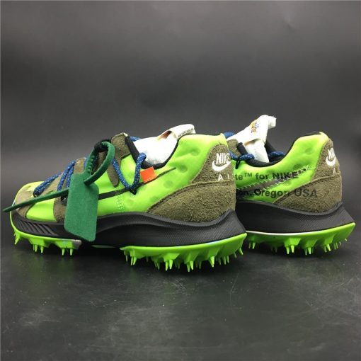 Zoom Terra Kiger 5 OW Electric Green (W) Shoes Sneakers - nk0000282 - Image 12