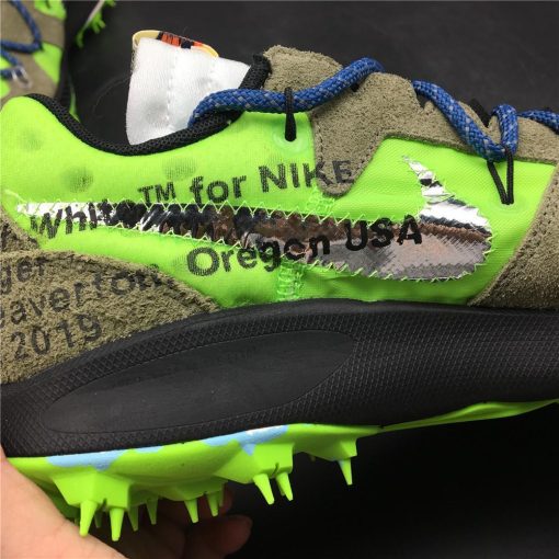 Zoom Terra Kiger 5 OW Electric Green (W) Shoes Sneakers - nk0000282 - Image 13