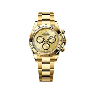 RL Cosmograph Daytona 126508 Yellow Gold - RL0003