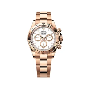 RL Cosmograph Daytona 126505 Everose Gold - RL0008