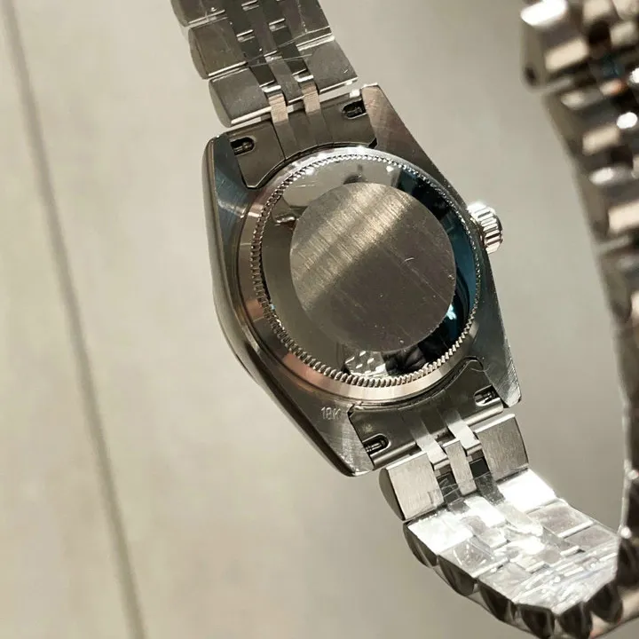 RL Datejust 31 278384RBR Mickey Mouse Steel Custom - RL0017 - Image 4