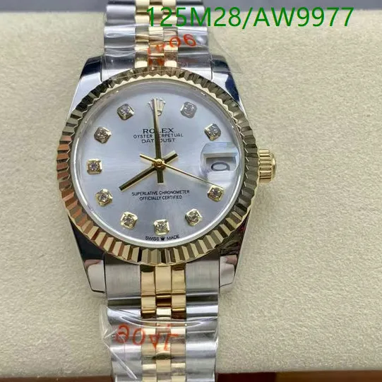 RL Datejust 31 278273 Stainless Steel Yellow Gold - RL0023 - Image 3