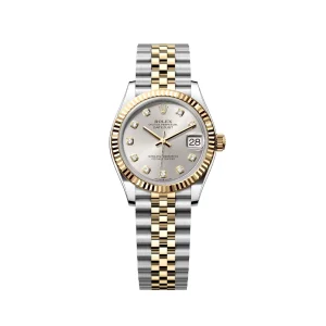 RL Datejust 31 278273 Stainless Steel Yellow Gold - RL0023