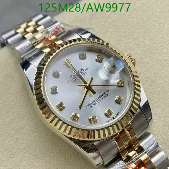 RL Datejust 31 278273 Stainless Steel Yellow Gold - RL0023 - Image 2