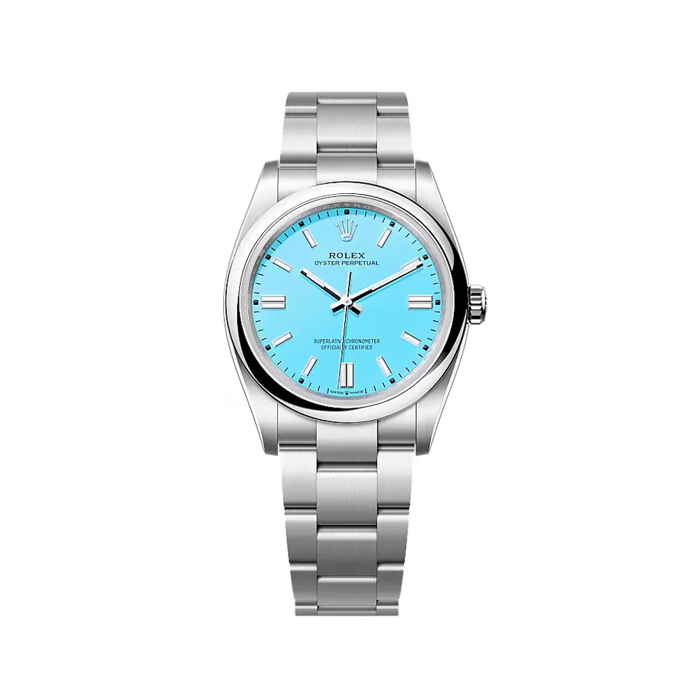 RL Oyster Perpetual 41 277200 Ice Blue Dial - RL0042