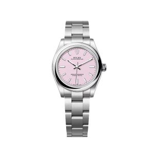 RL Oyster Perpetual 31 277200 Candy Pink Dial - RL0043