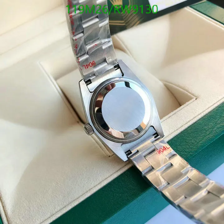 RL Oyster Perpetual 31 277200 Green Dial - RL0044 - Image 6