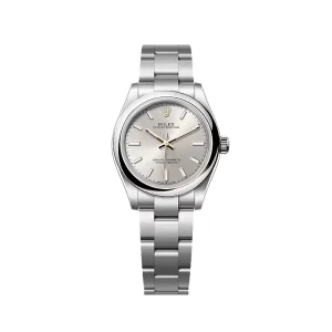 RL Oyster Perpetual 31 277200 Silver Dial - RL0045