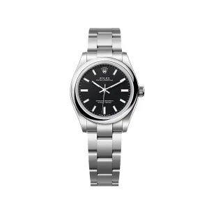 RL Oyster Perpetual 31 277200 Black Dial - RL0047