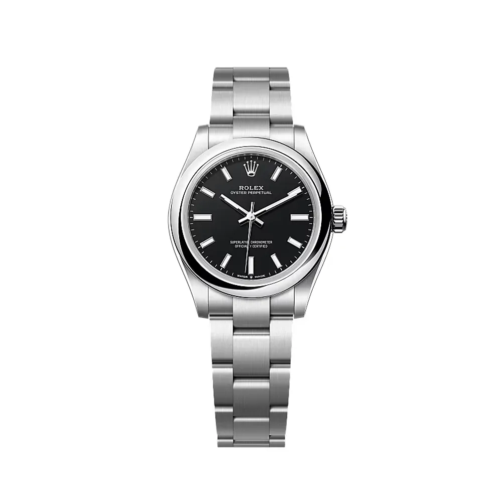 RL Oyster Perpetual 31 277200 Black Dial - RL0047