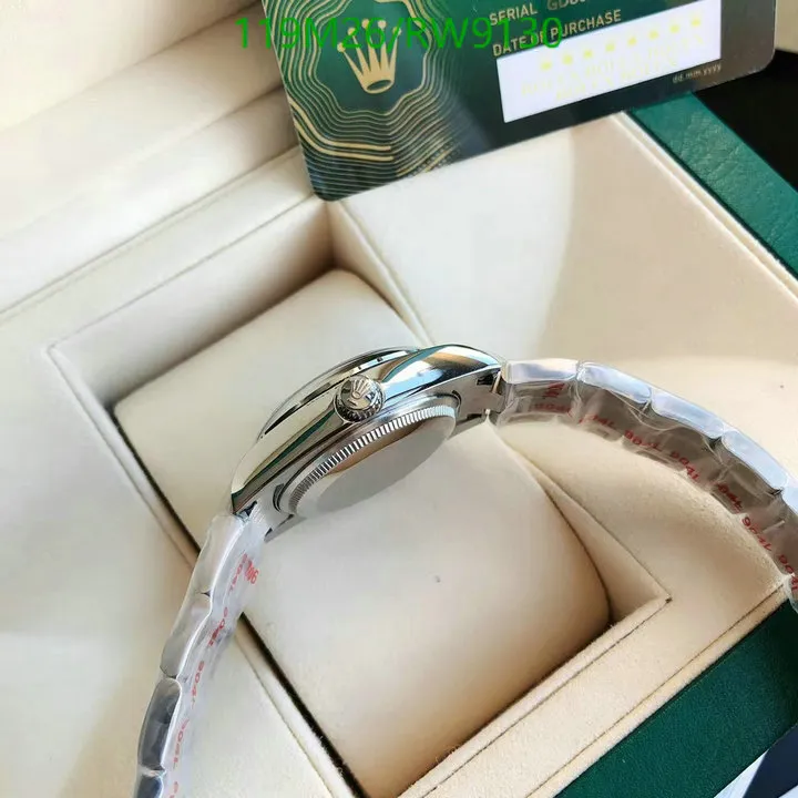 RL Oyster Perpetual 31 277200 Black Dial - RL0047 - Image 4