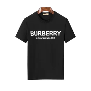 BUR London England T-Shirt in Black - 389 - bbr0000389
