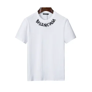 BLCG Scribble T-shirt in White - 615 - blcg0000615
