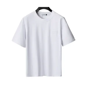 DO Print T-shirt in White - d0000285