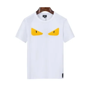 FD Monster T-Shirt in White - 82 - fd0000082