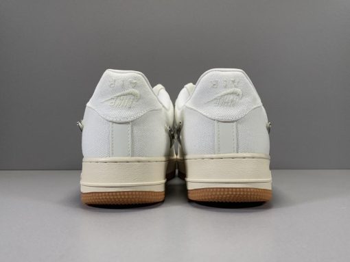 AF 1 Low Travis Scott Sail Shoes Sneakers - nk0000043 - Image 10