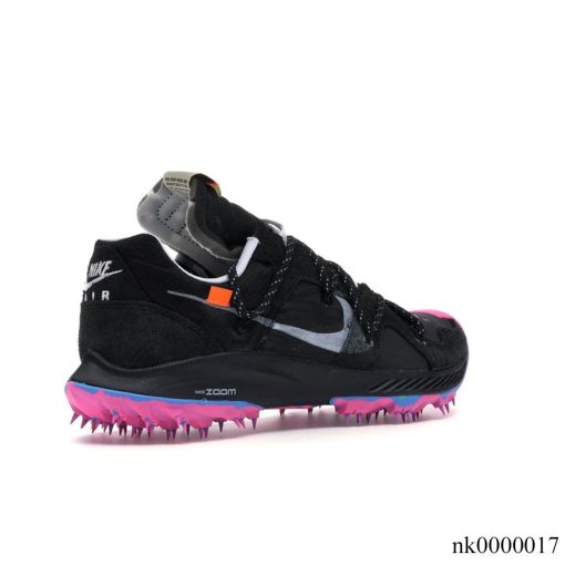 Zoom Terra Kiger 5 OW Black (W) Shoes Sneakers - nk0000017 - Image 3