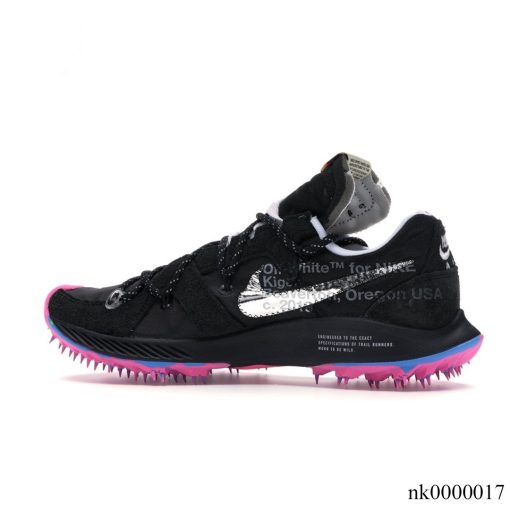 Zoom Terra Kiger 5 OW Black (W) Shoes Sneakers - nk0000017 - Image 2