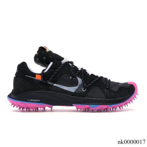 Zoom Terra Kiger 5 OW Black (W) Shoes Sneakers - nk0000017