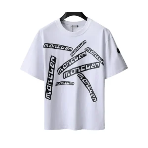 MC Graphic Print T-shirt in White - 94 - mc0000094