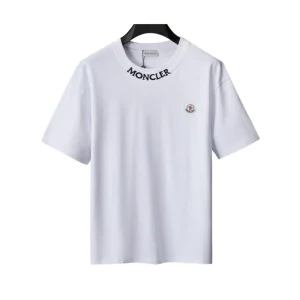 MC Crew-Neck T-Shirt in White - 96 - mc0000096