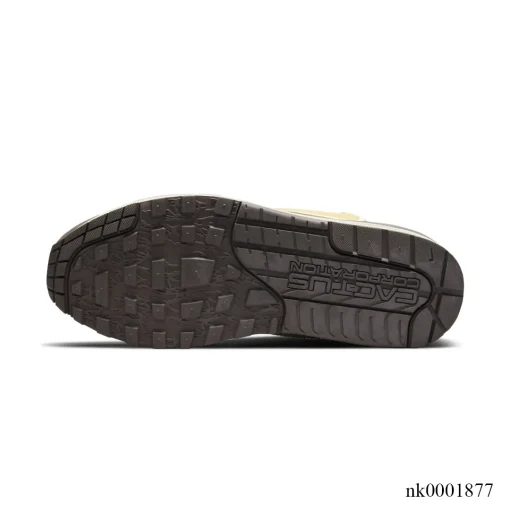 Travis Scott x AM 1 Baroque Brown Shoes Sneakers – nk0001877 - Image 6