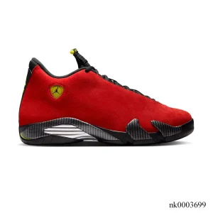 [Premium] AJ 14 Ferrari (2025) Shoes Sneakers – nk0003699