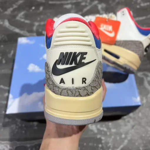 AJ 3 Seoul 2.0 Shoes Sneakers – nk0004404 - Image 8