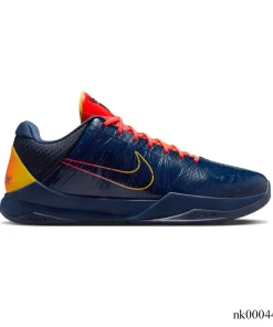 Caitlin Clark x Kobe 5 Protro Indiana Fever Shoes Sneakers – nk0004467