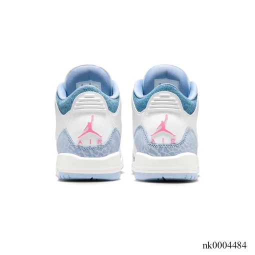 AJ 3 Cobalt Bliss Shoes Sneakers – nk0004484 - Image 5