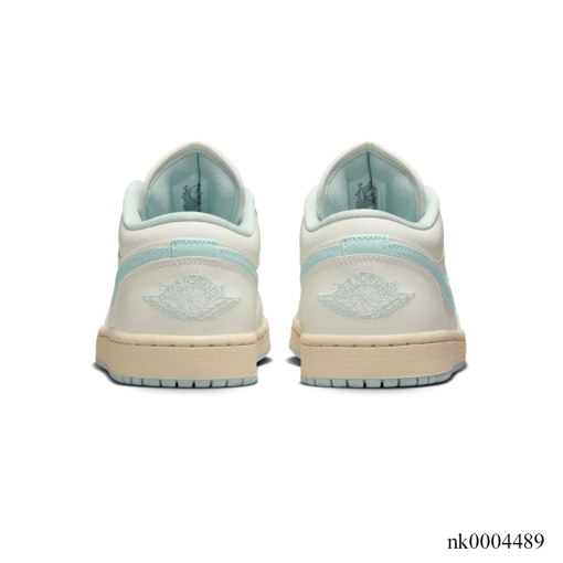 AJ 1 Low Seafoam Shoes Sneakers – nk0004489 - Image 5