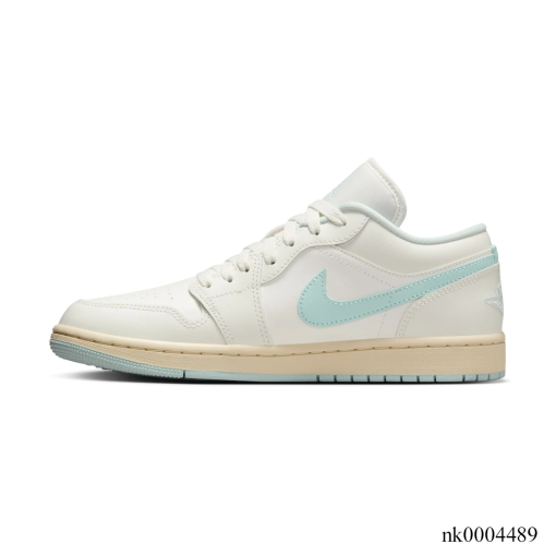 AJ 1 Low Seafoam Shoes Sneakers – nk0004489 - Image 2