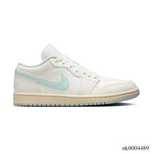 AJ 1 Low Seafoam Shoes Sneakers – nk0004489