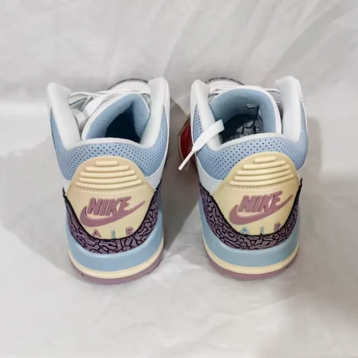 AJ 3 Spring Is In The Air Shoes Sneakers – nk0004492 - Image 6