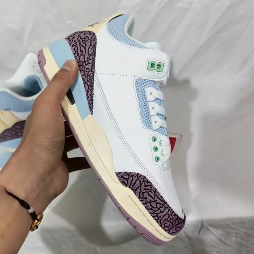 AJ 3 Spring Is In The Air Shoes Sneakers – nk0004492 - Image 7