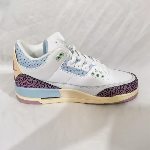 AJ 3 Spring Is In The Air Shoes Sneakers – nk0004492 - Image 5