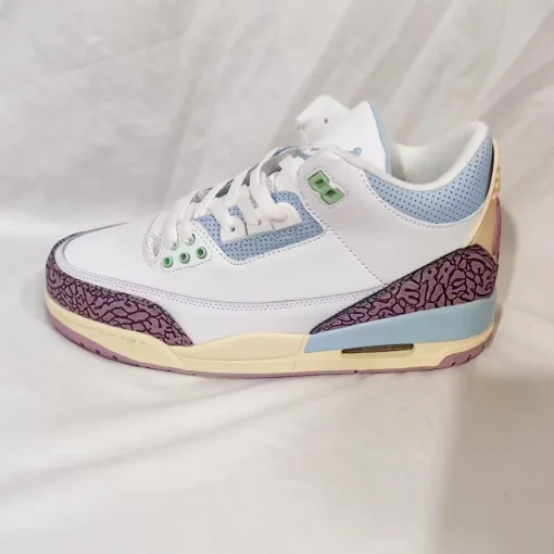AJ 3 Spring Is In The Air Shoes Sneakers – nk0004492 - Image 4