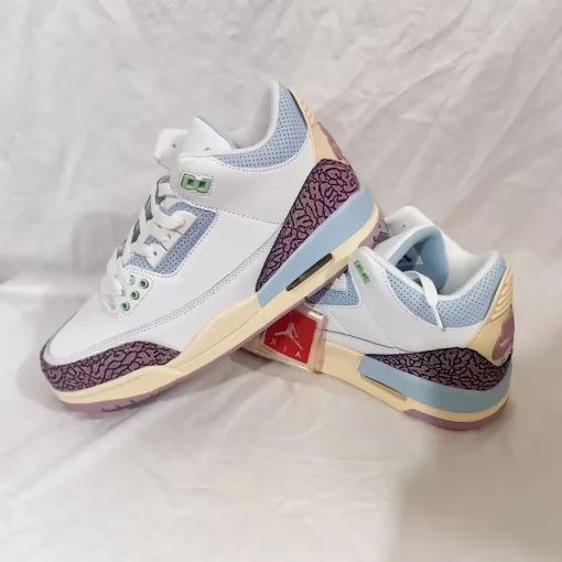 AJ 3 Spring Is In The Air Shoes Sneakers – nk0004492 - Image 3
