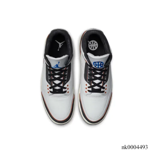 AJ 3 Quai 54 Shoes Sneakers – nk0004493 - Image 4