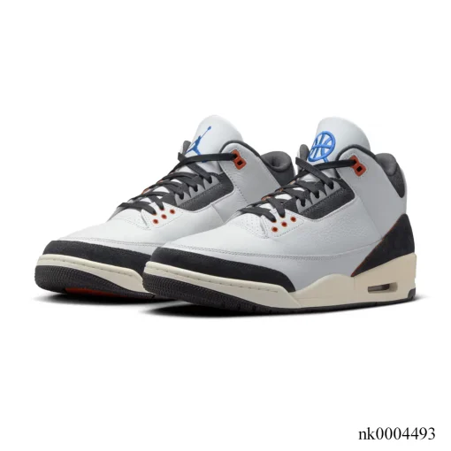AJ 3 Quai 54 Shoes Sneakers – nk0004493 - Image 3