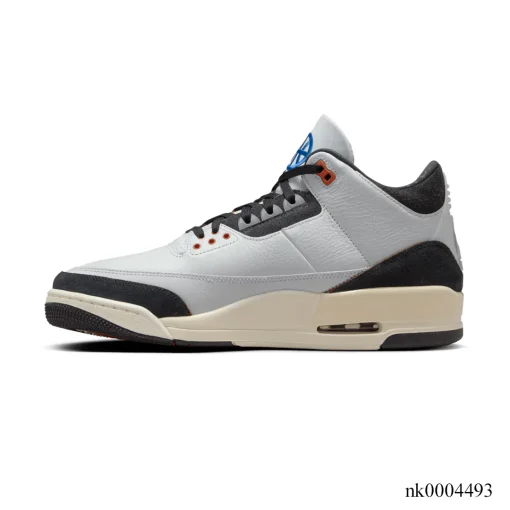 AJ 3 Quai 54 Shoes Sneakers – nk0004493 - Image 2