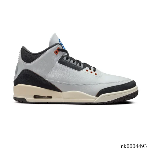 AJ 3 Quai 54 Shoes Sneakers – nk0004493