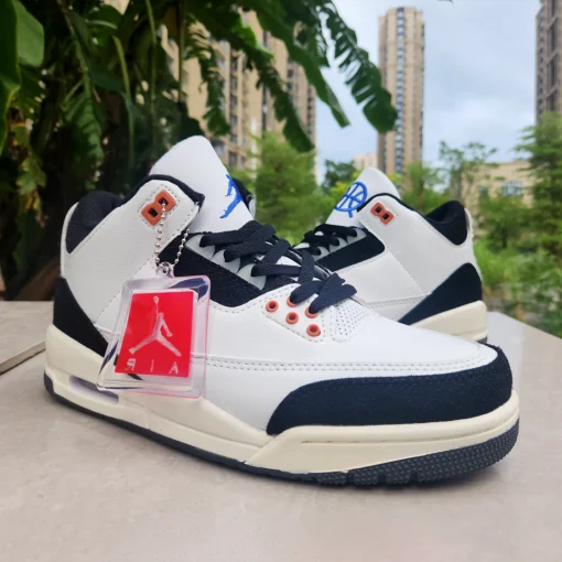 AJ 3 Quai 54 Shoes Sneakers – nk0004493 - Image 8