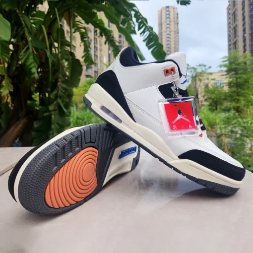 AJ 3 Quai 54 Shoes Sneakers – nk0004493 - Image 9