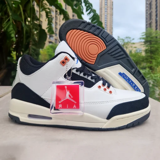 AJ 3 Quai 54 Shoes Sneakers – nk0004493 - Image 11