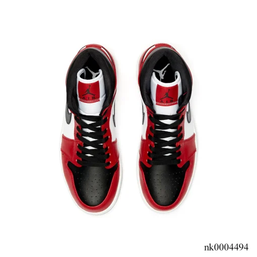AJ 1 Mid Chicago Toe Shoes Sneakers – nk0004494 - Image 5
