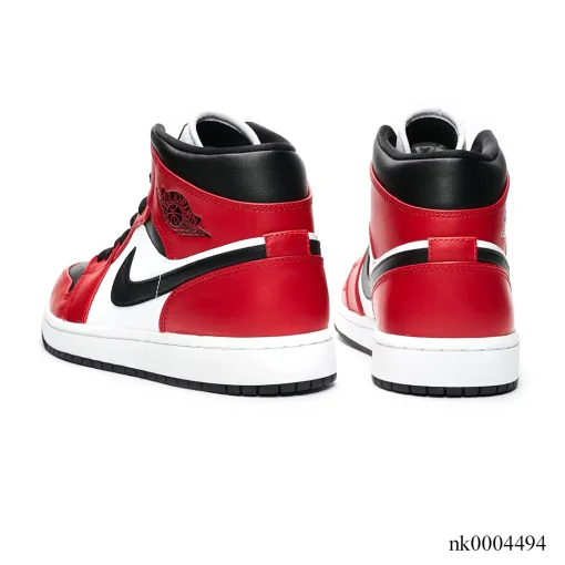 AJ 1 Mid Chicago Toe Shoes Sneakers – nk0004494 - Image 4